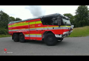 TATRA FORCE - Firefighting