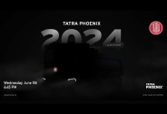 TATRA PHOENIX 2024 - World premiere